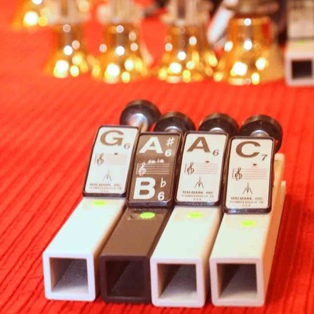 แฮนด์เบลล์ คือ…… - Foundation of Thai Handbell Ringers